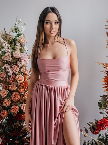 GRAZIA STORE Abendkleid 'Madleine'‌‌‌‌‌‌‌‌‌‌ in Lila