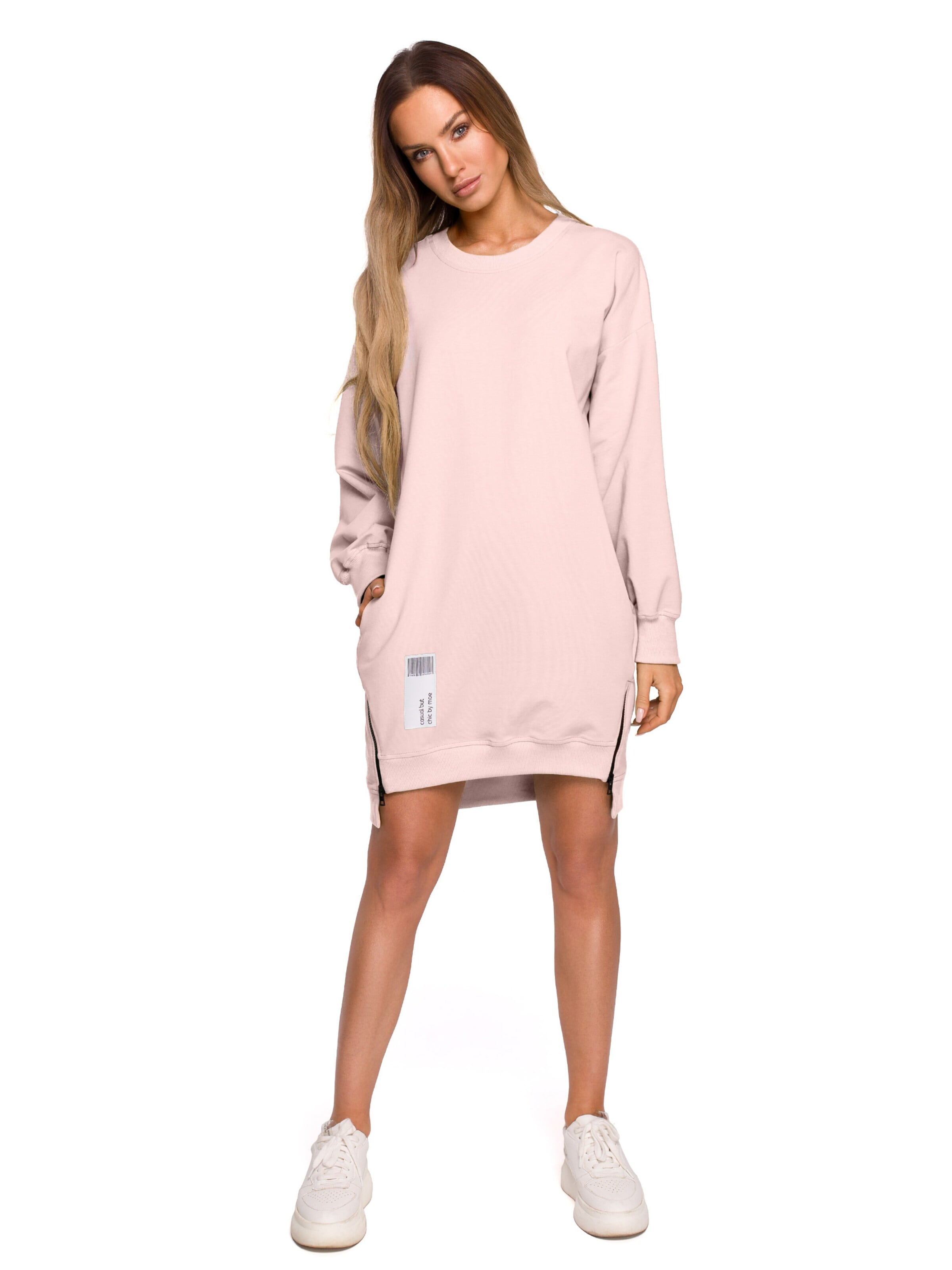 made of emotion Šaty – pink