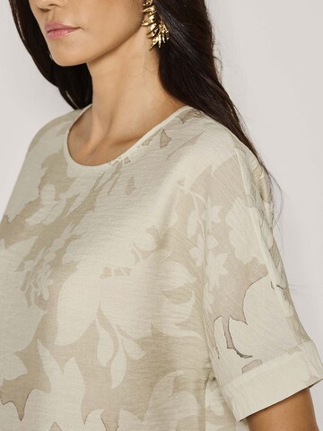 MADELEINE Bluse in Weiß