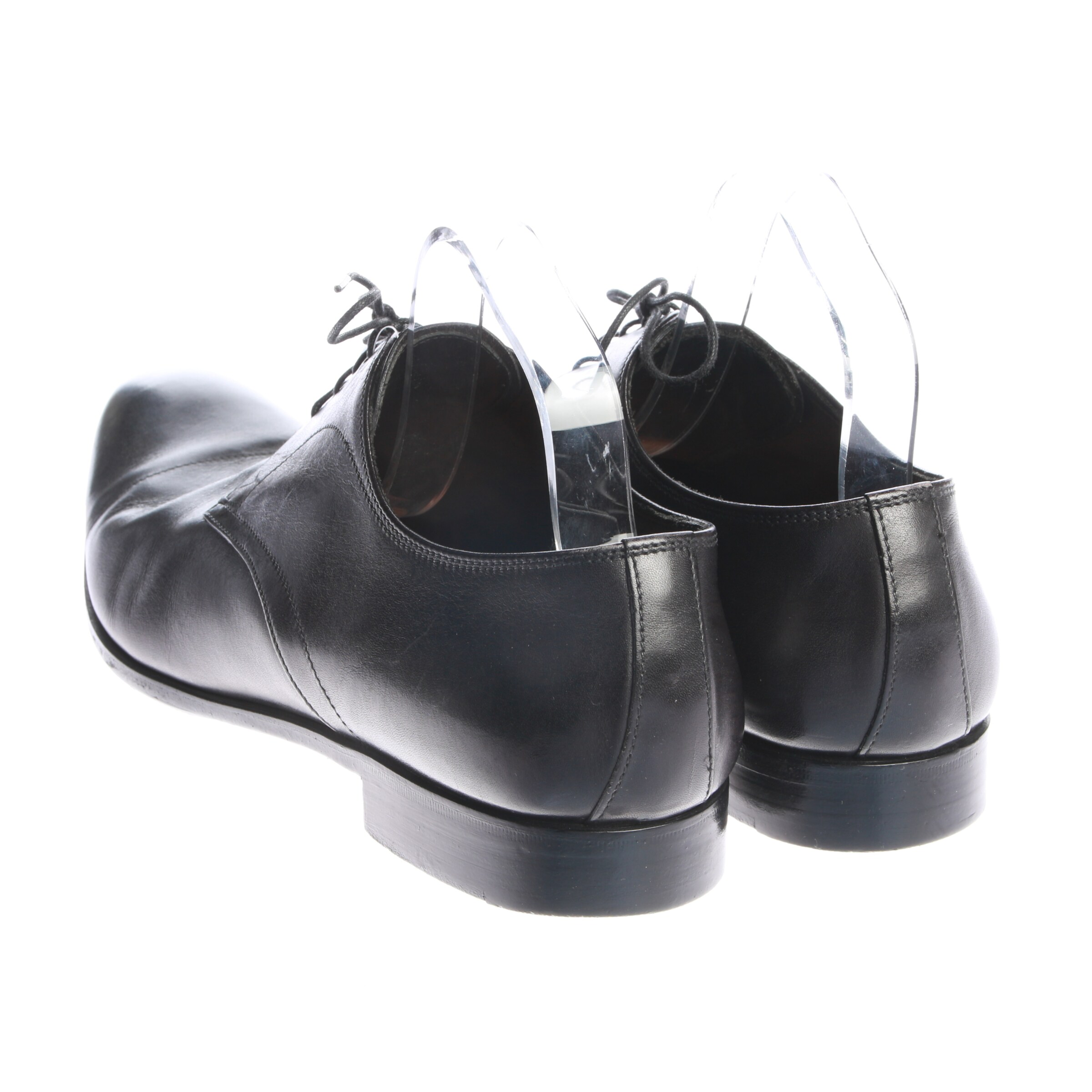 PRADA Flats & Loafers in 44 in Black