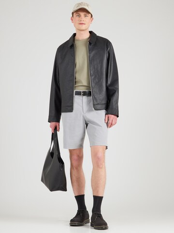 GAP Normální Kalhoty 'ESSENTIAL' – šedá