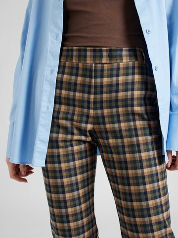 MAX&Co. Slim fit Pants 'BRASILE' in Mixed colors