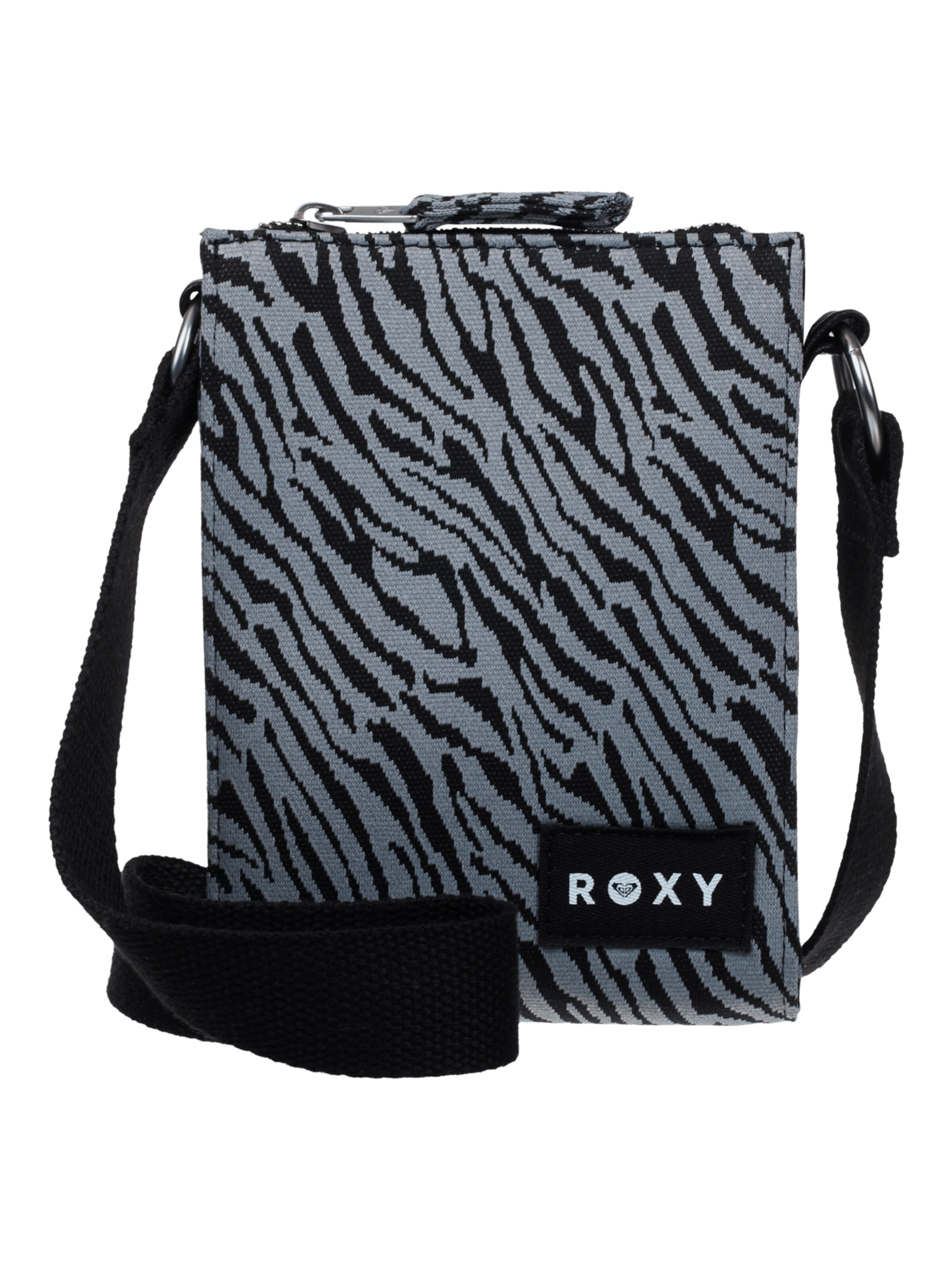 ROXY Umhängetasche 'Urban Party' in Grau: Vorderseite