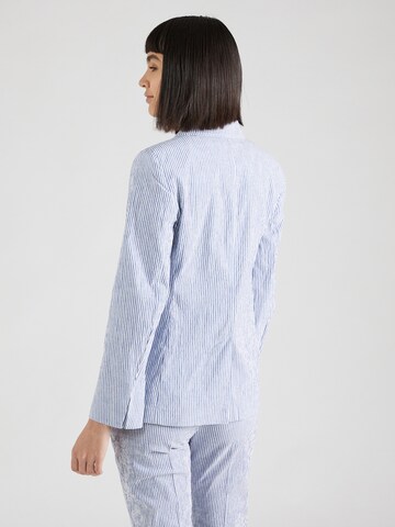 Weekend Max Mara Blazer 'ALETTA' in Blau