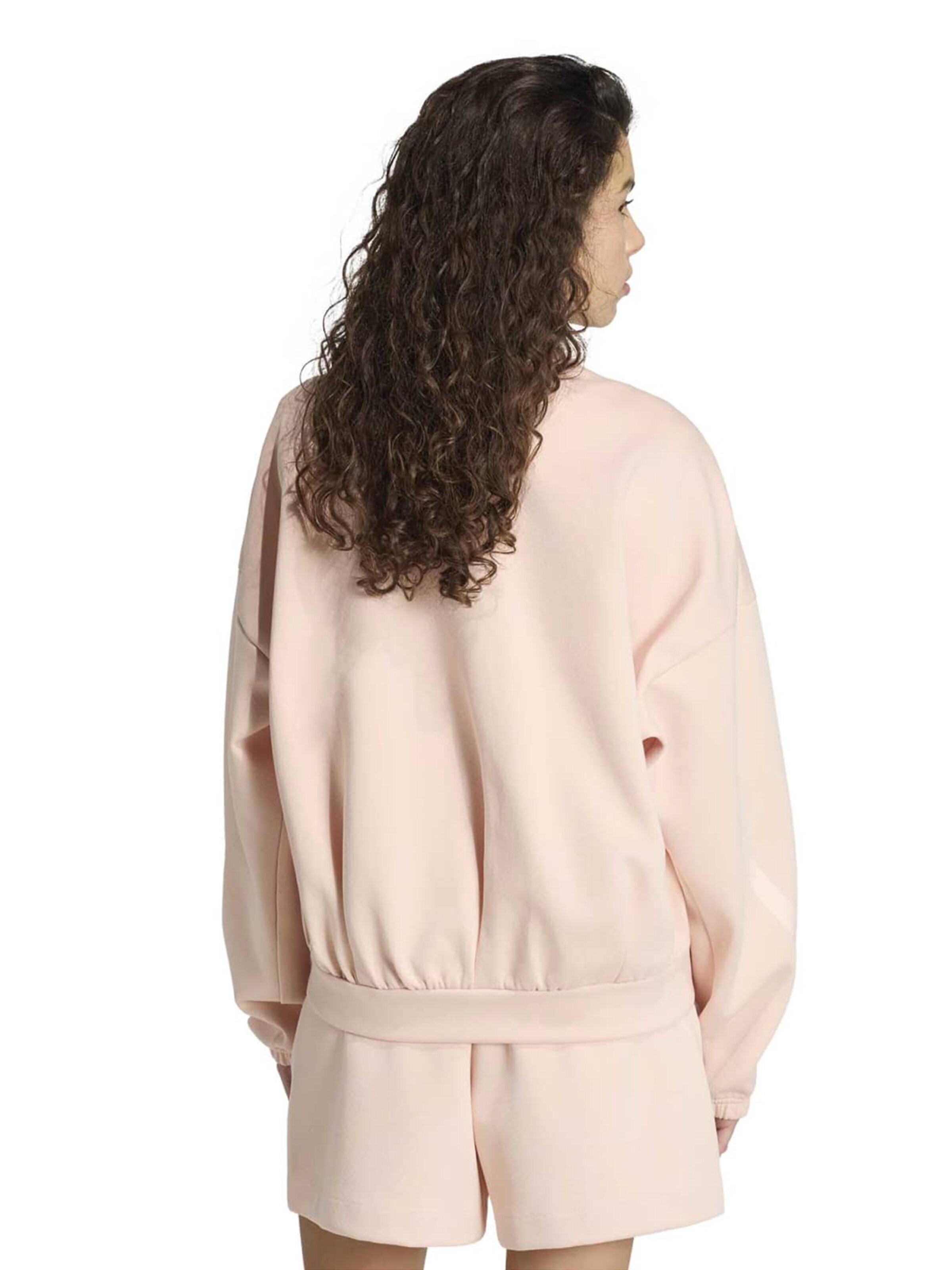 ADIDAS SPORTSWEAR Kurtka treningowa 'Z.N.E.' w kolorze różowy