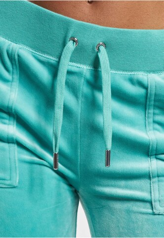 Juicy Couture Regular Trousers in Green