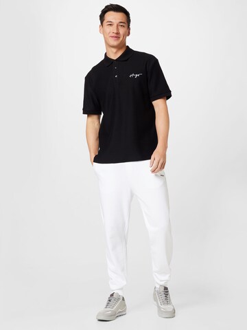 Tapered Pantaloni 'Dayote' di HUGO in bianco