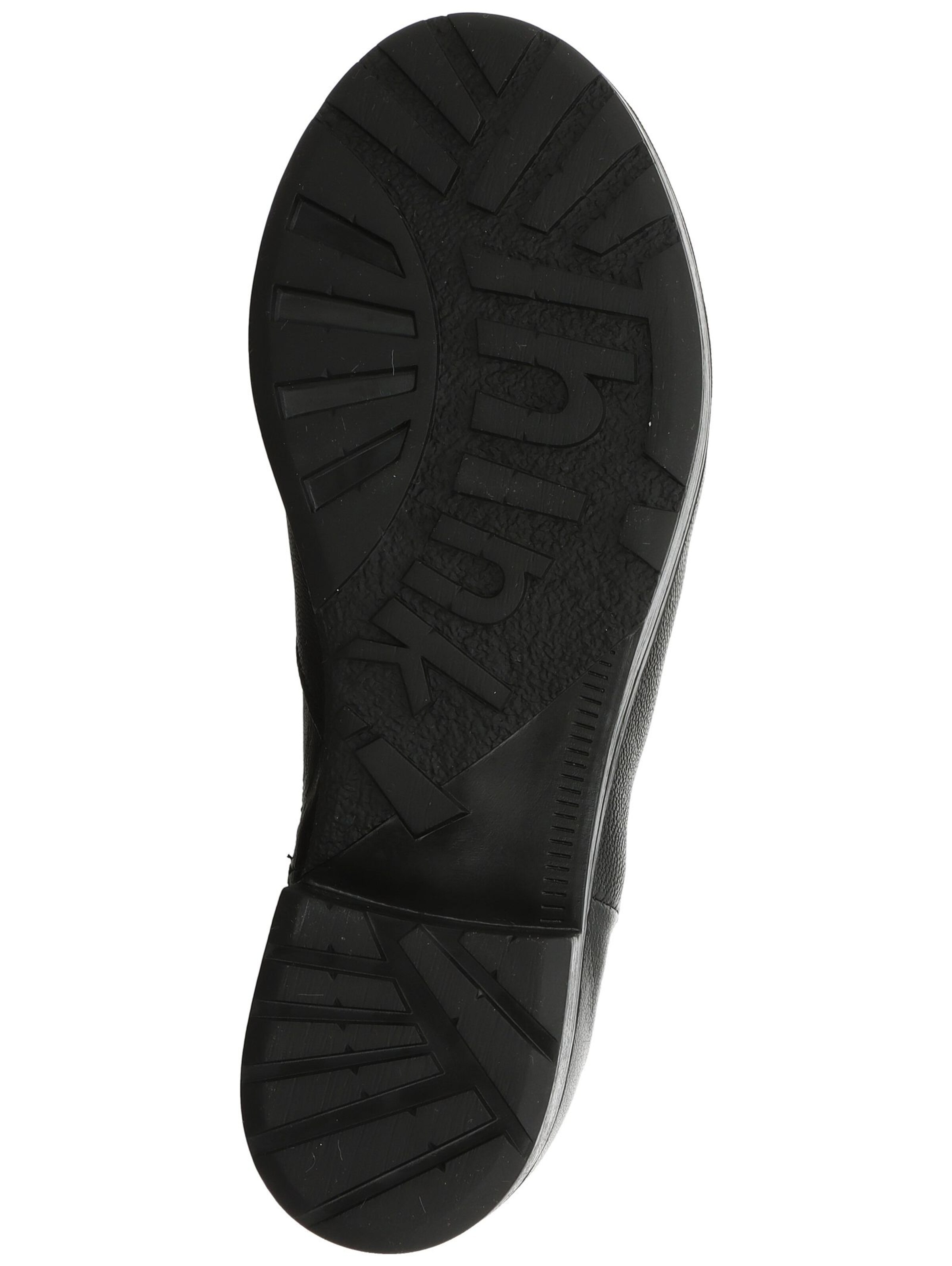 THINK! Chelsea Boots in Schwarz