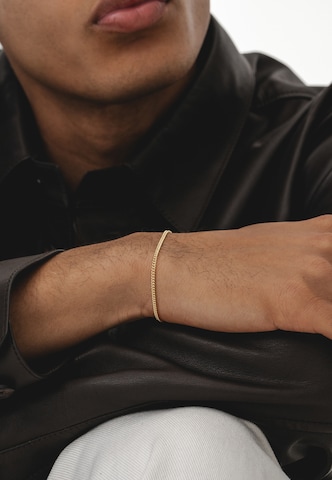 Commen Lines Pendant in Gold