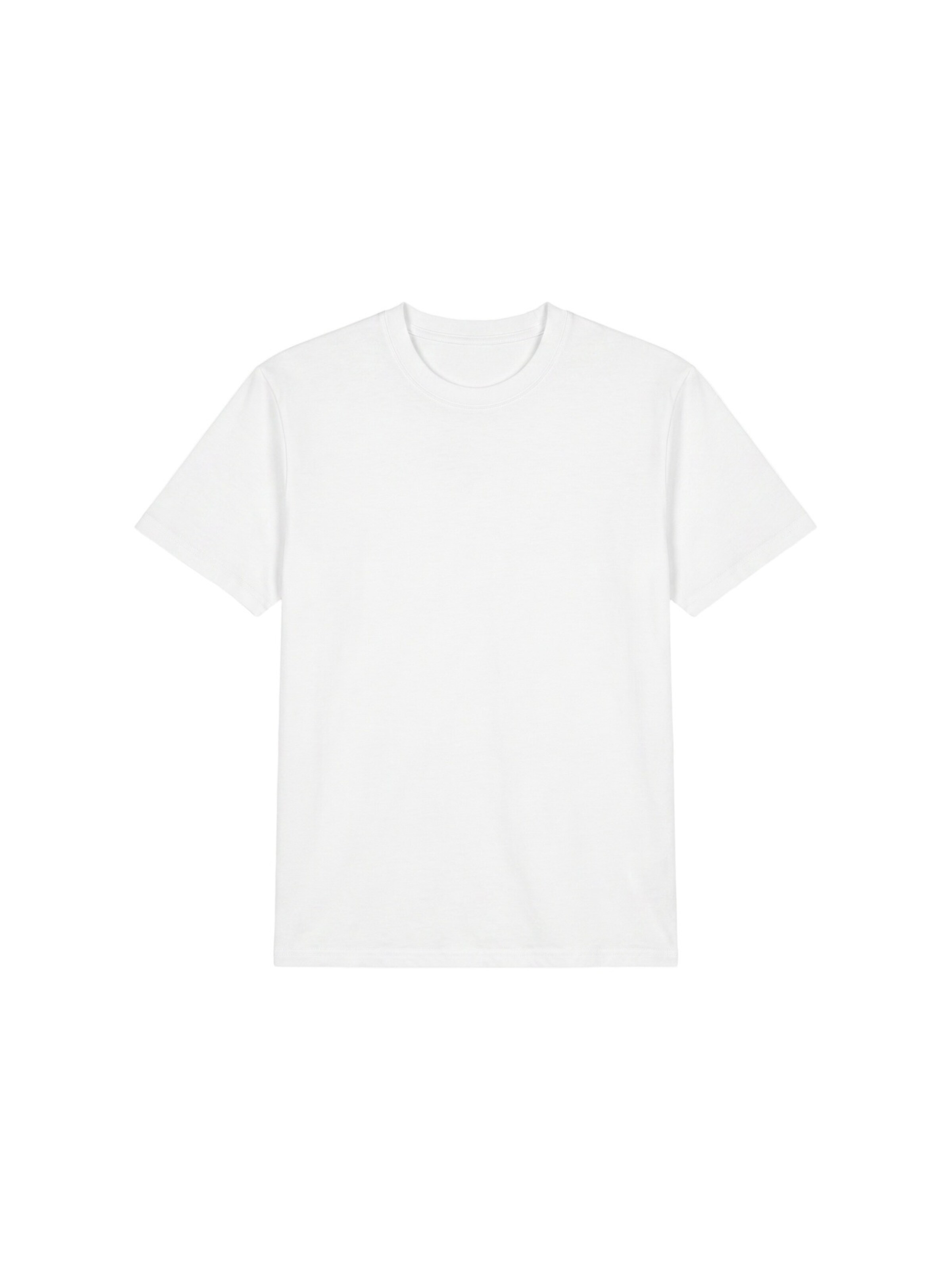 Top 'T-shirt Uomo Navigare Cotone Elasticizzato - Casual Versatile' di Navigare in bianco: frontale