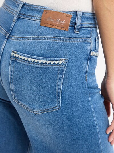 MOS MOSH Jeans ' MMDara Shane ' in blue denim, Produktansicht