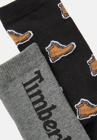 Chaussettes TIMBERLAND en gris