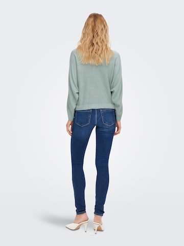 ONLY - Pullover 'Amalia' em verde