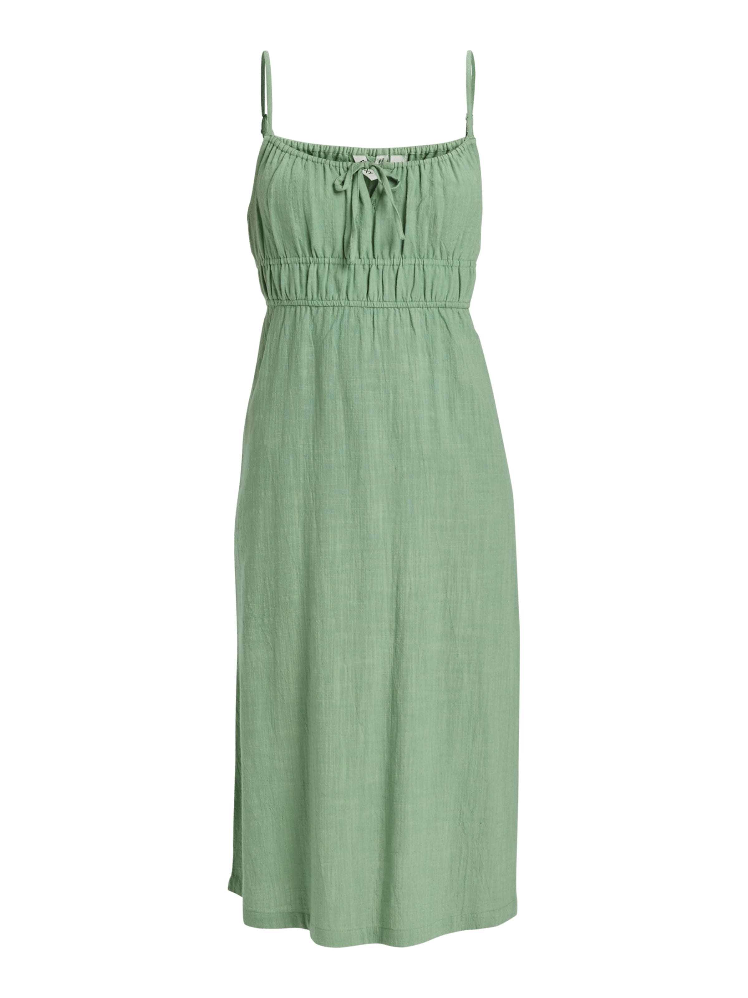 Robe d’été 'Rosie Skies' ROXY en vert : devant