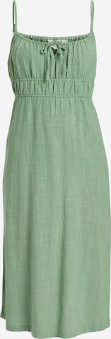 ROXY Zomerjurk 'Rosie Skies' in Groen: voorkant
