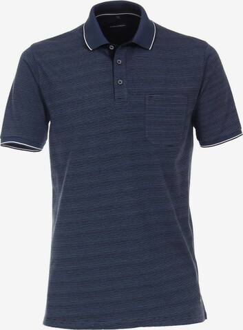 CASAMODA Poloshirt in Blau: predná strana