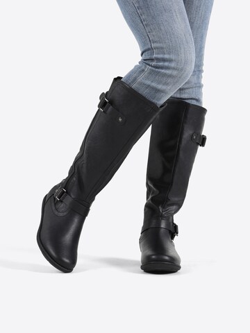 Dream Pairs Boots in Zwart