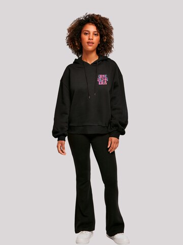 F4NT4STIC Sweatshirt in Black