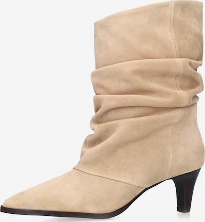 MANFIELD Stiefelette in 36 in beige, Produktansicht