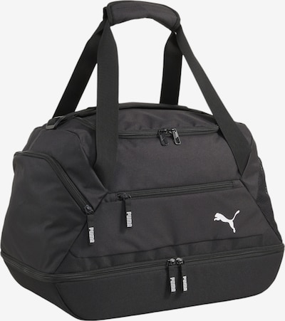 PUMA Sporttasche in schwarz / weiß, Produktansicht