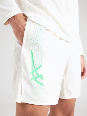 ASICS Regular Sports trousers in White
