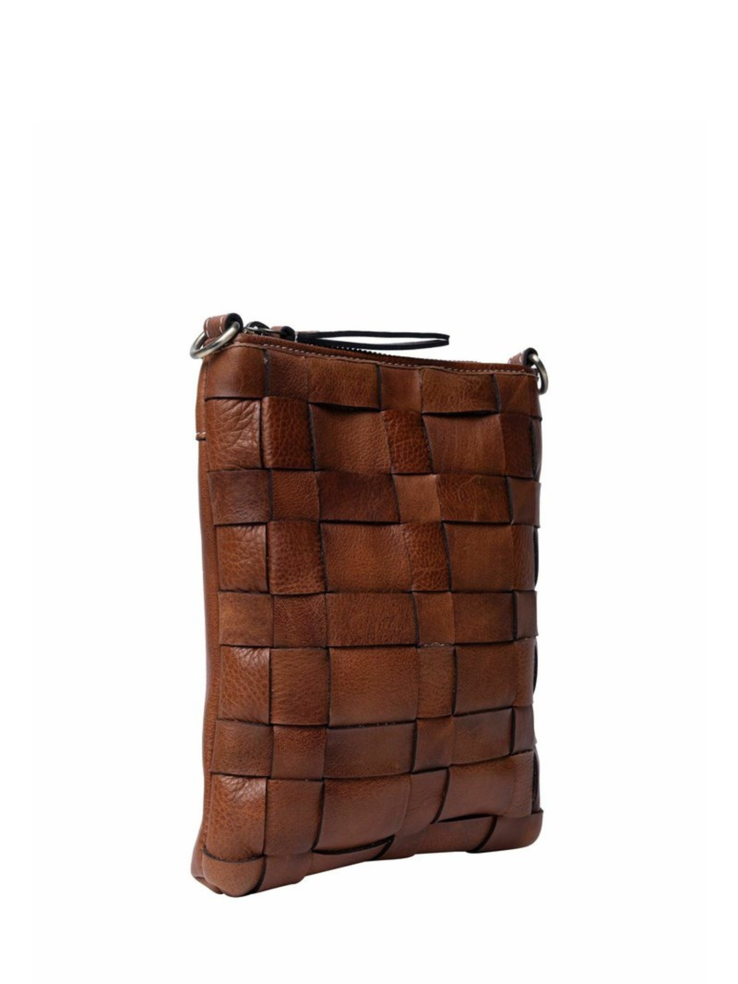 Cabas ' Noor ' RE:DESIGNED en marron