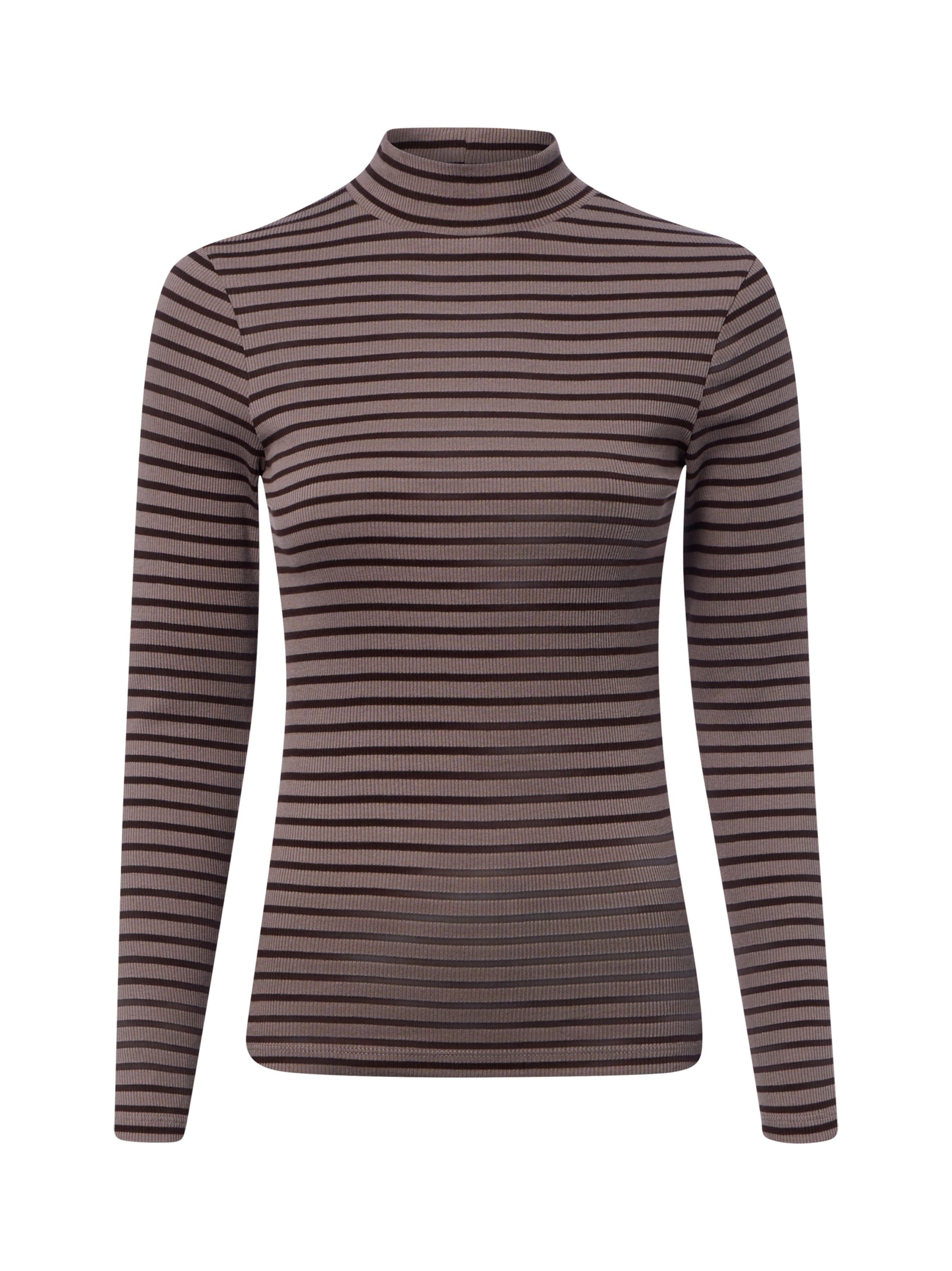 Marie Lund Shirt in Grey: front