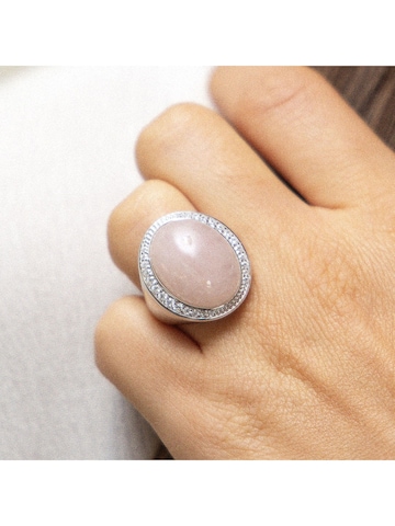 Bague Zeeme en argent