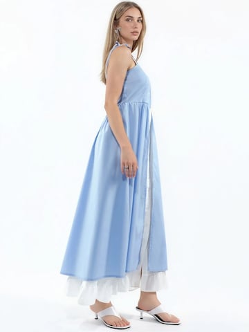 MSN Collection Dress in Blue