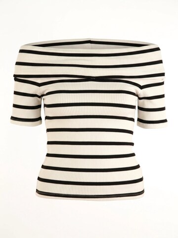Alexa Dash Pullover in Beige