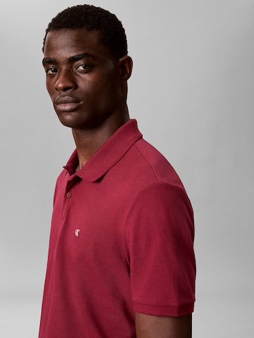 T-Shirt Calvin Klein Jeans en violet