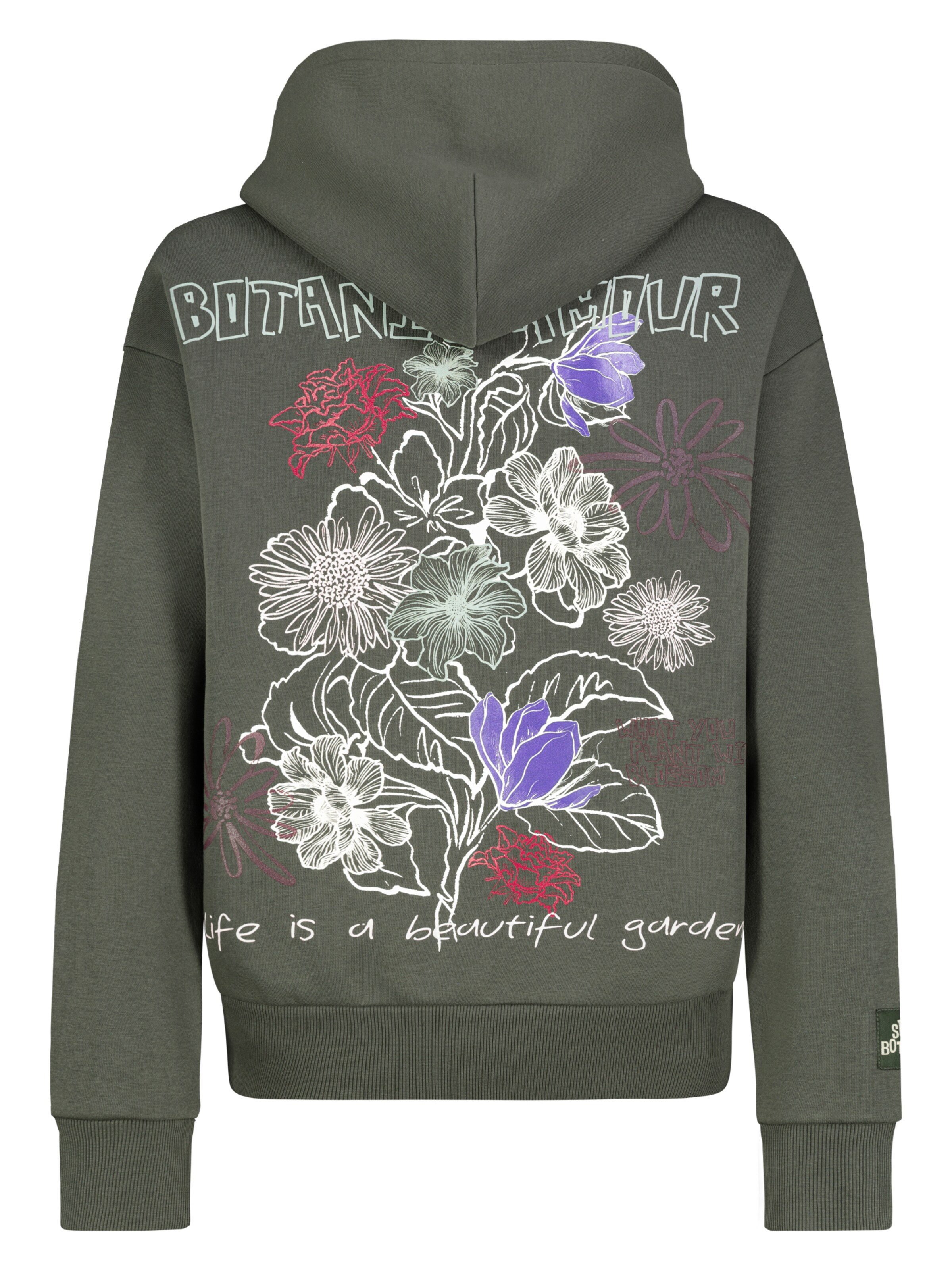 Eight2Nine Sweatshirt in Grün
