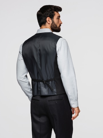Gilet di Ombre in nero
