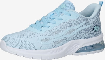 Dockers by Gerli Sneaker in Blau: Vorderseite