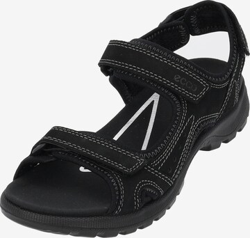 ECCO Sandale 'Onroads W 690033' in Schwarz: predná strana