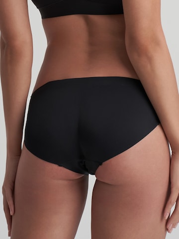 Slip scultant Bye Bra en noir