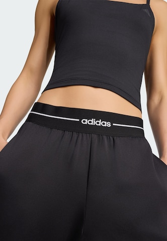 ADIDAS PERFORMANCE Barrel Sportovní kalhoty 'Hyperglam' – černá