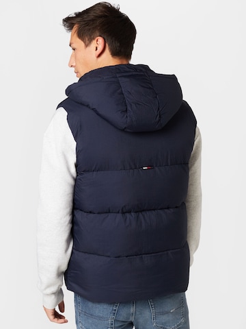 TOMMY HILFIGER - Chaleco en azul