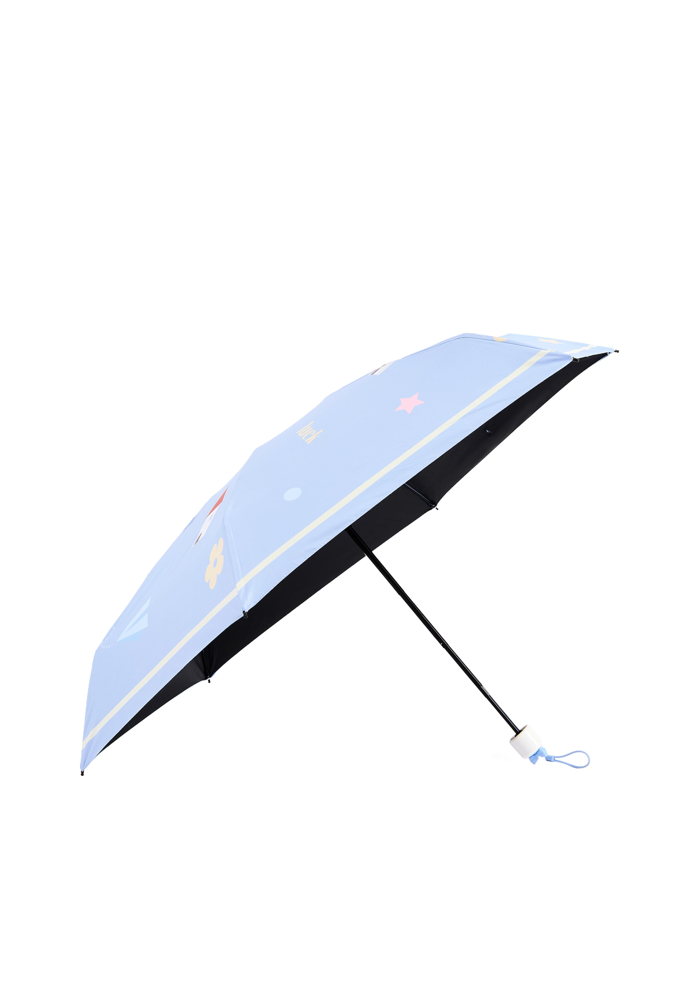 Parapluie MYMO en bleu : devant