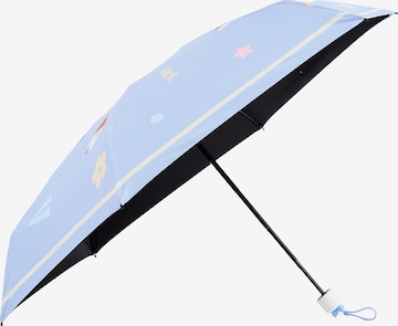 Parapluie MYMO en bleu : devant