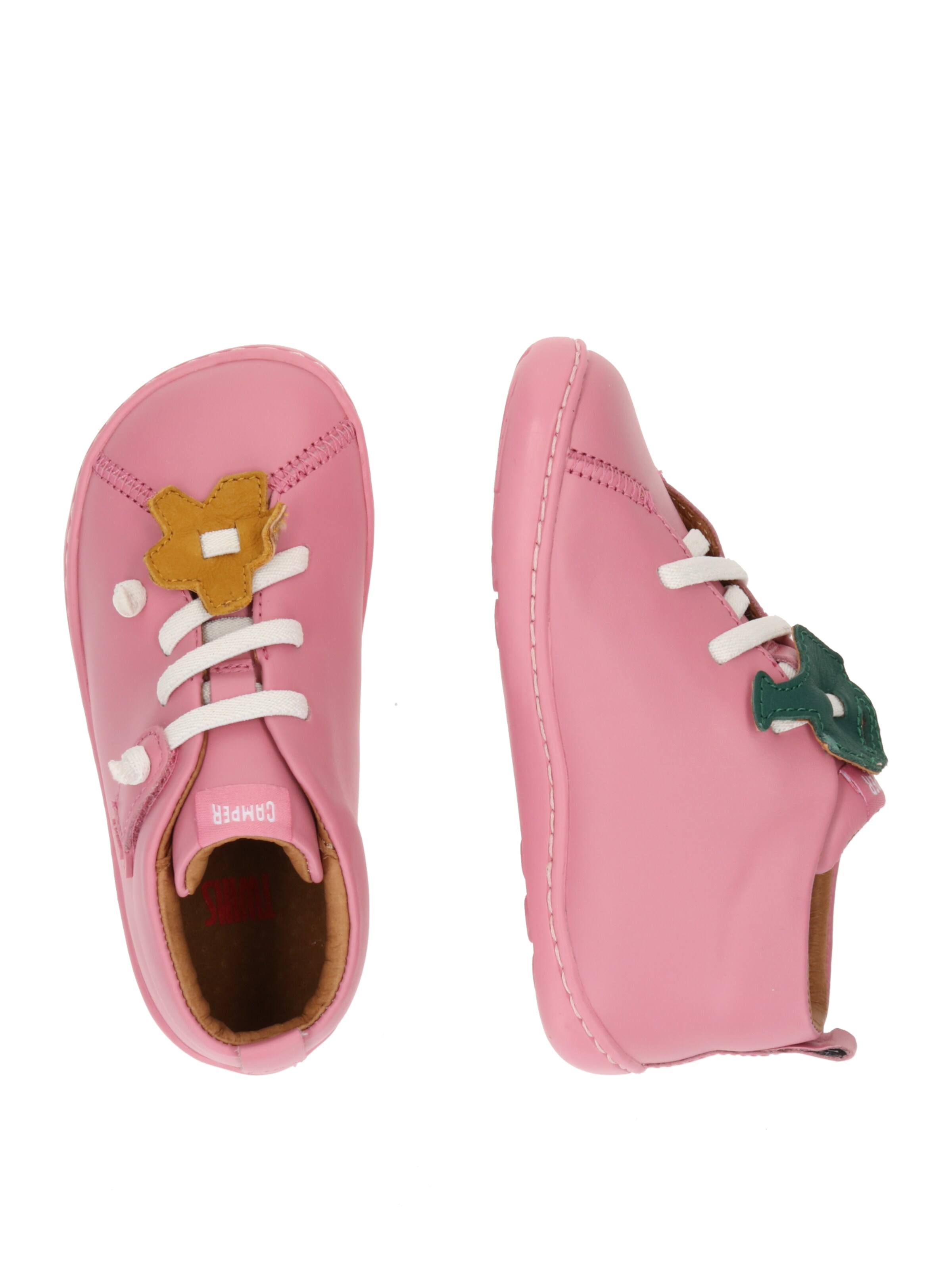 Chaussure basse 'Peu Cami' CAMPER en rose
