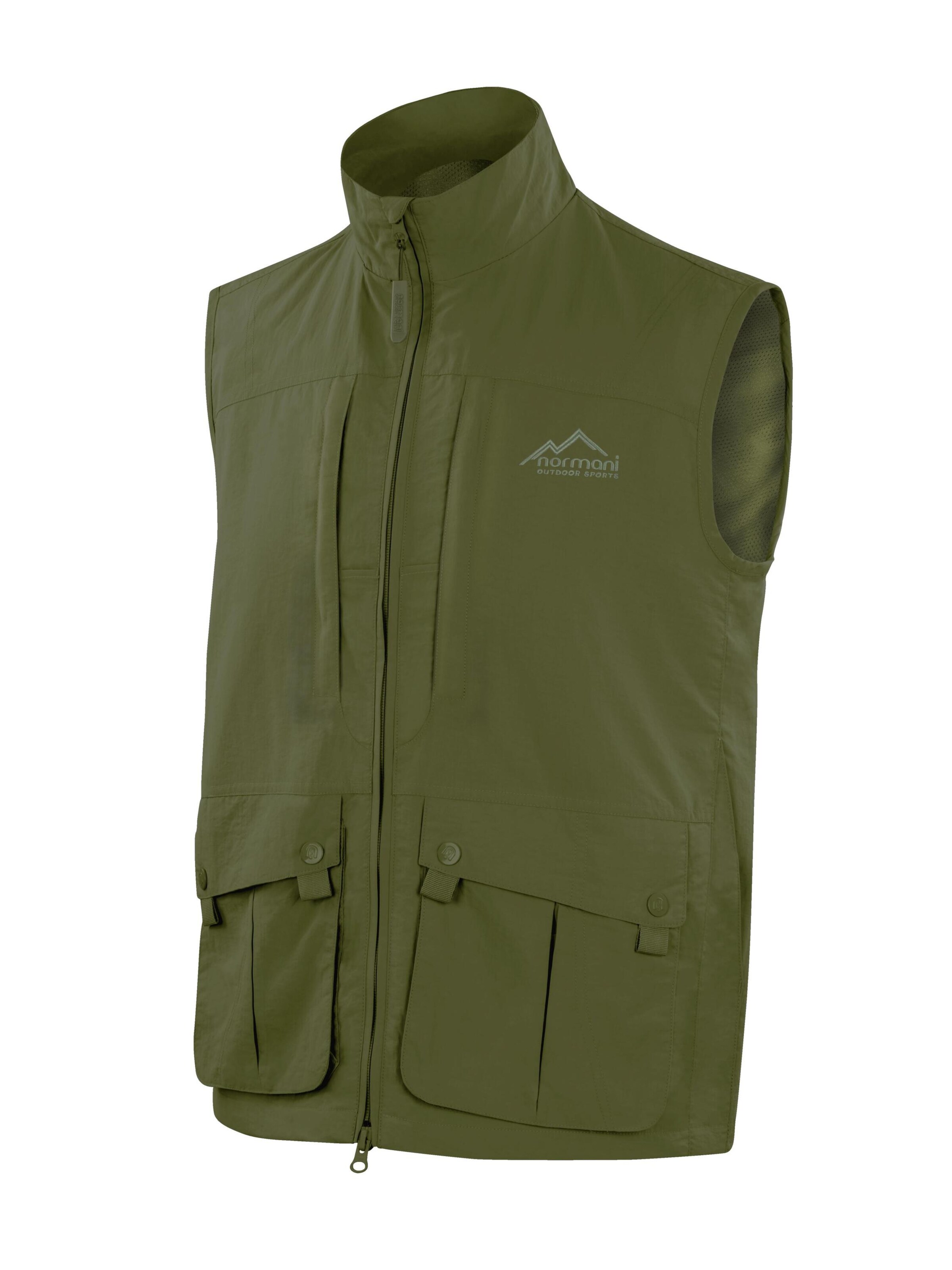 normani Sports vest 'Okapi' in Green