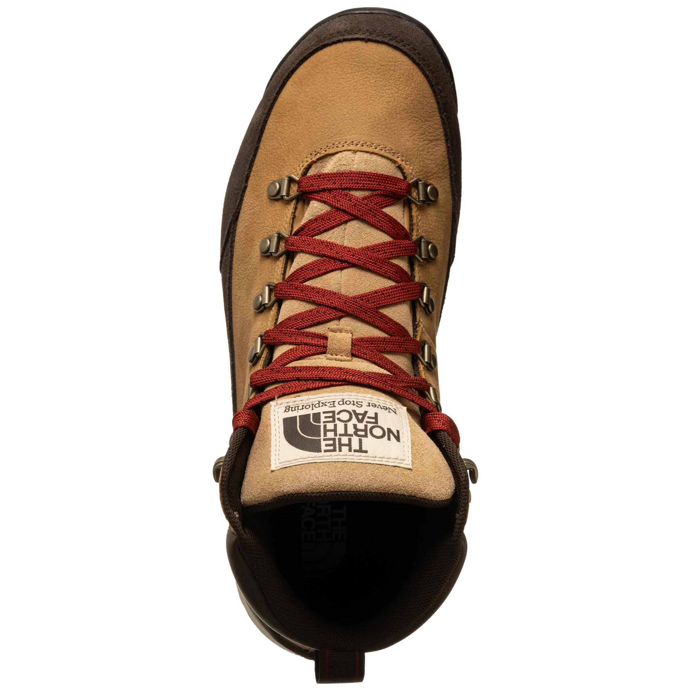 THE NORTH FACE Boots 'Back to Berkeley' in Brown