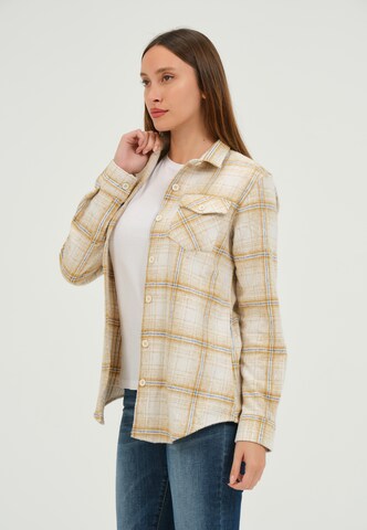 Giorgio di Mare Blouse in Beige
