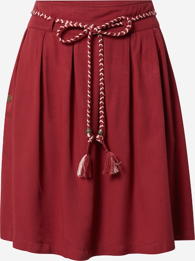 Ragwear Suknja 'DEBBIE' u boja vina, Pregled proizvoda