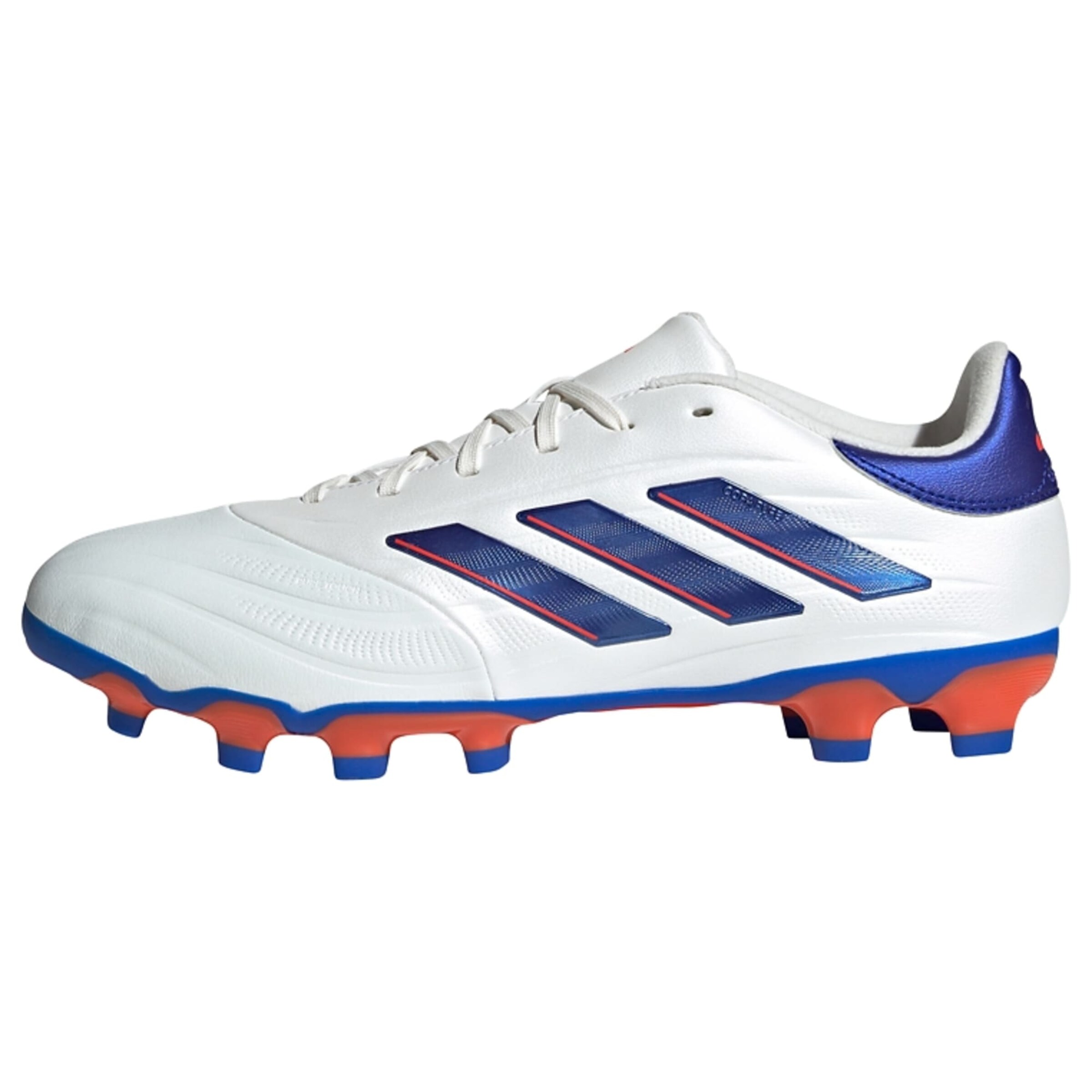 ADIDAS PERFORMANCE Fußballschuh 'Copa Pure 2 League' in Weiß: Vorderseite