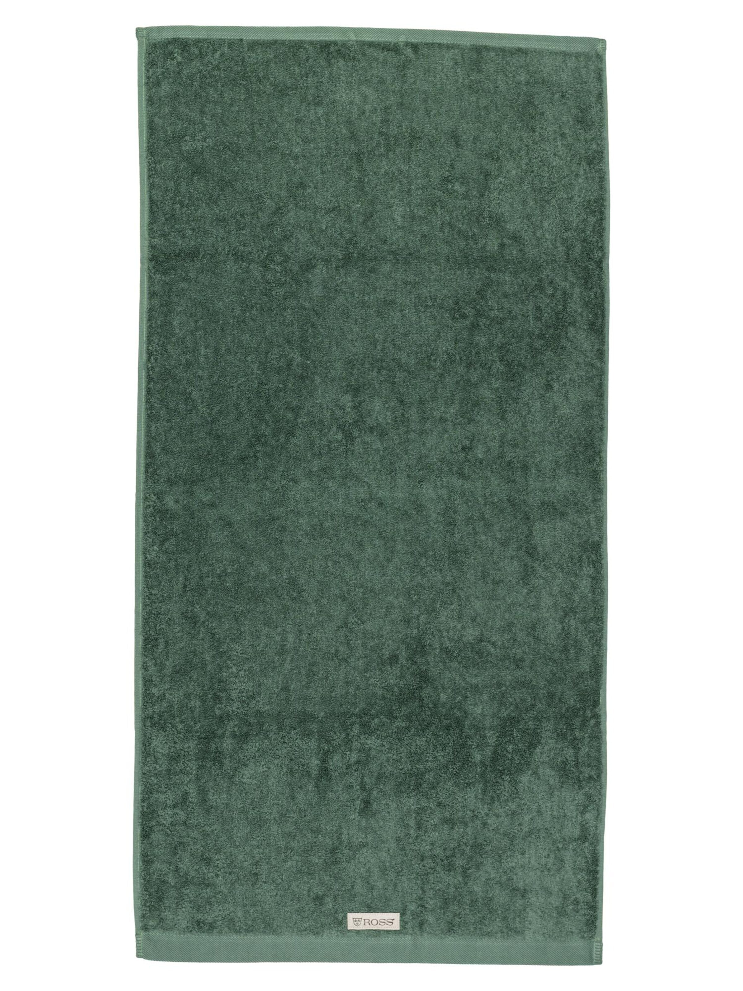 ROSS Towel 'Sinfonie' in Green