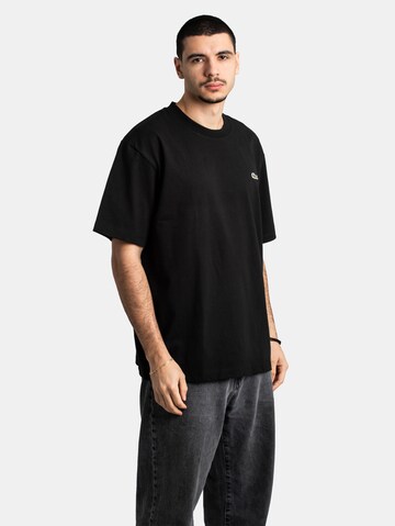 LACOSTE Shirt in Black