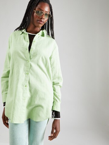 ESPRIT Blouse in Green