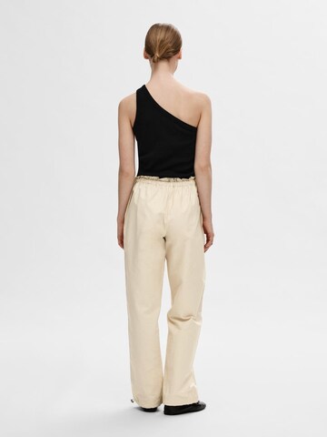 SELECTED FEMME - Top 'SLFAnna' en negro